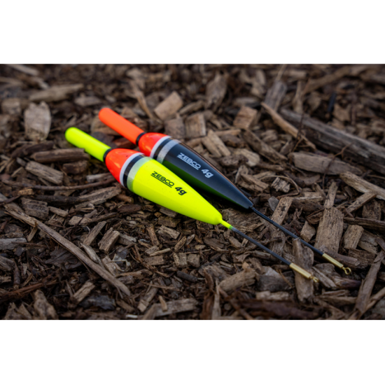 Pluta Zebco iluminata - After Dark LED Allrounder Float 4g Yellow